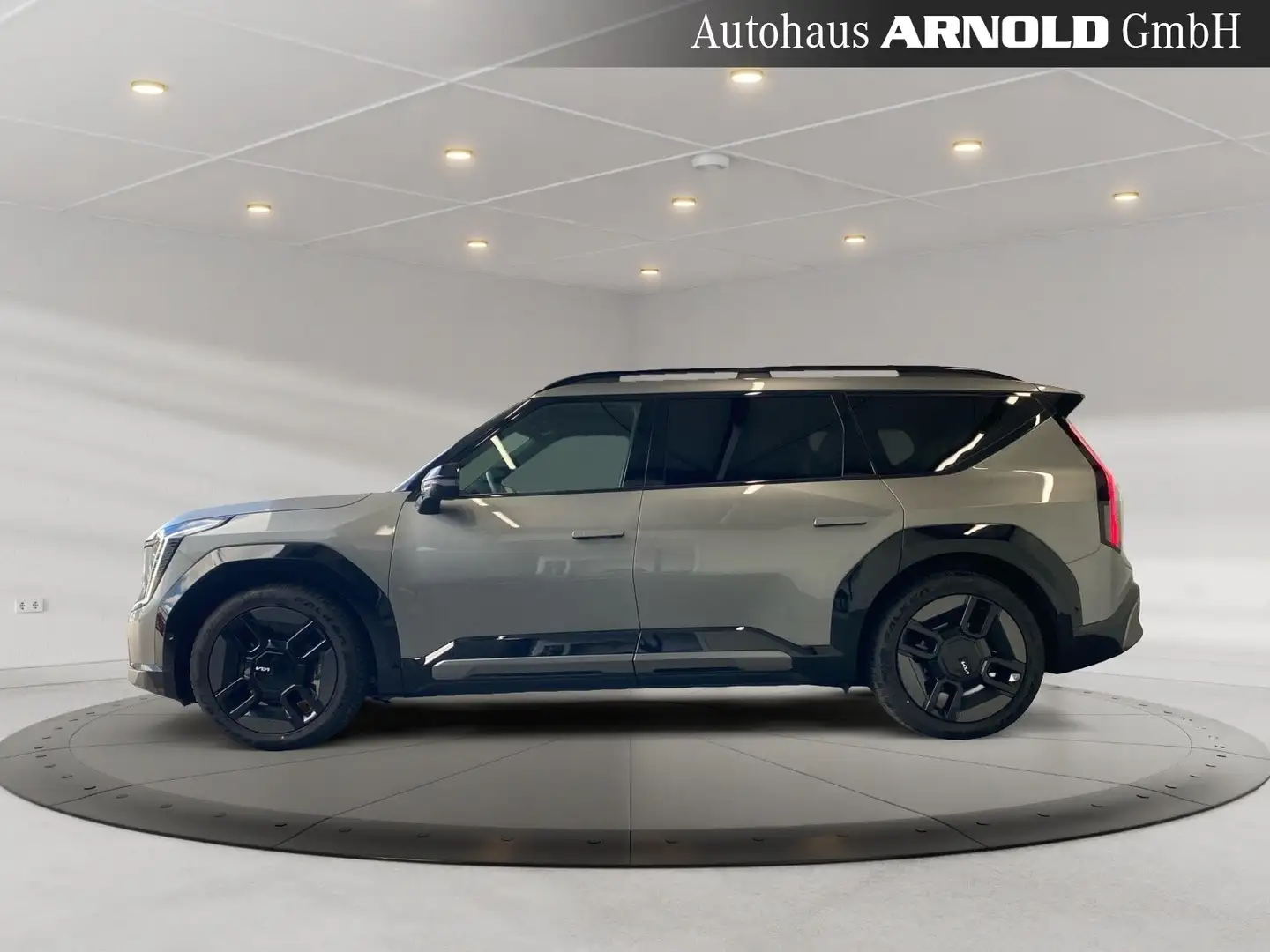Kia EV9 EV9 AWD GT-Line 7-Sitze Head-Up PanoD. 360° LED Grau - 2