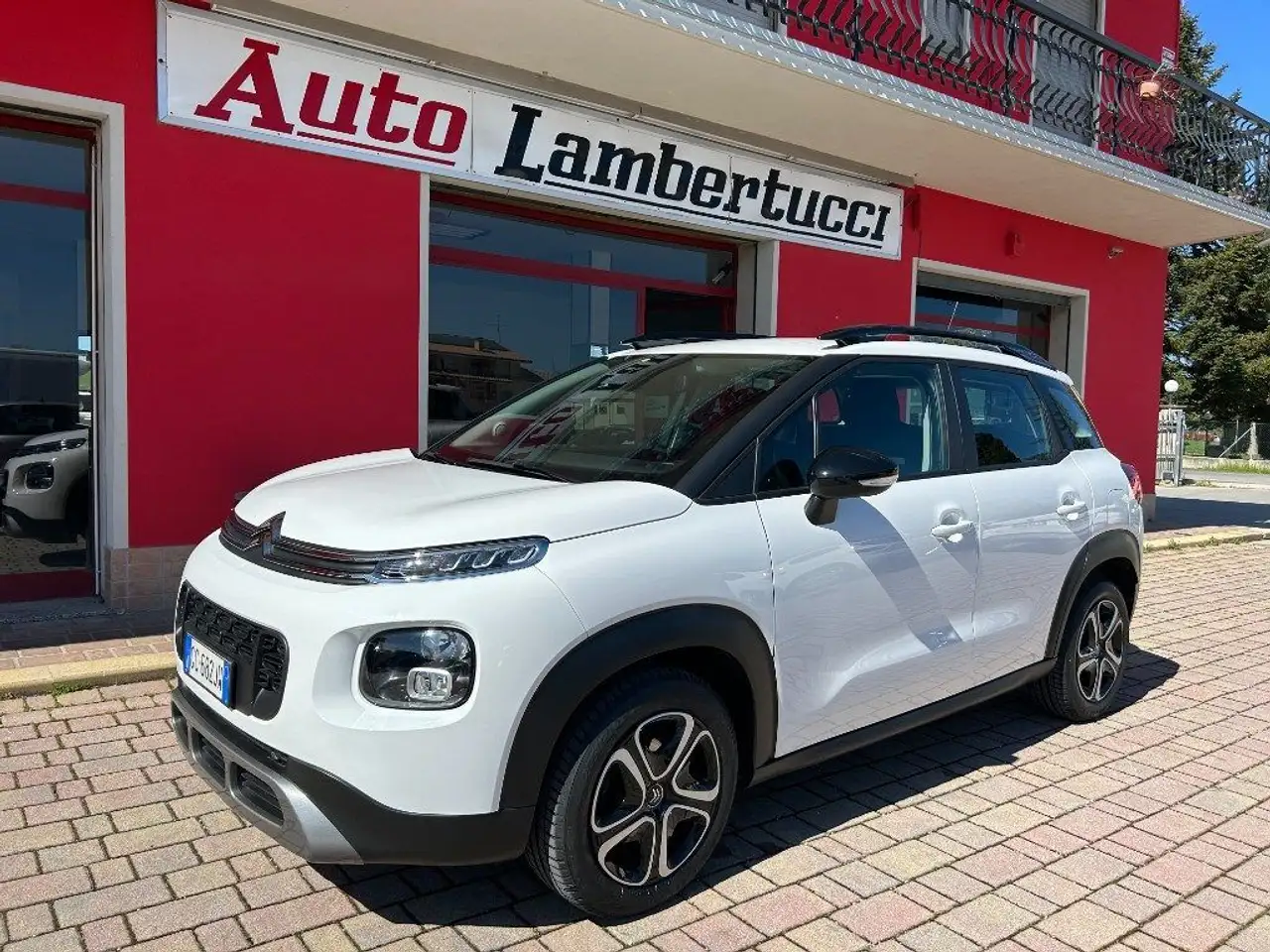 Citroën C3 Aircross