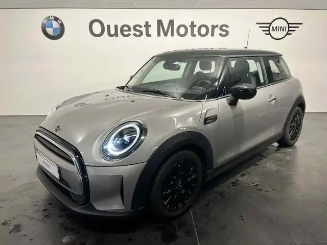 MINI Cooper E Cooper 136ch  Edition Camden BVA7