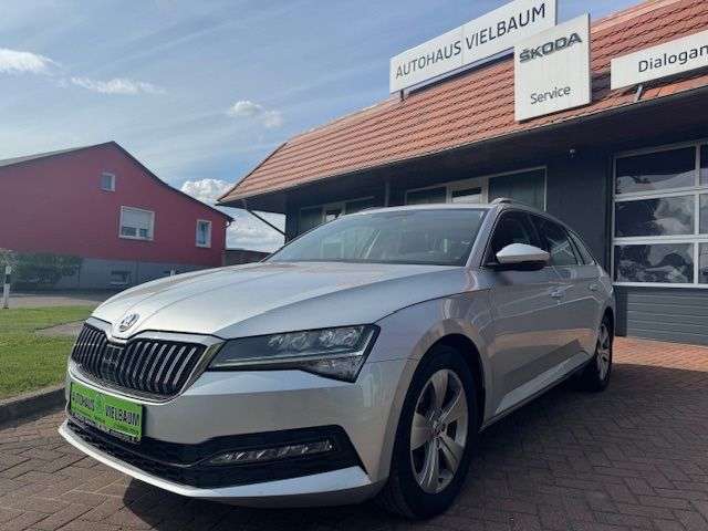 Imagine Skoda Superb Combi Ambition 1,5 TSI DSG LED-DAB-Panora