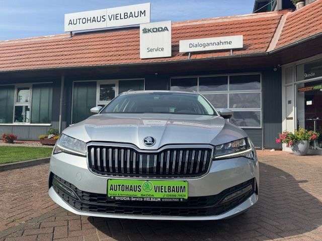 Skoda Superb Combi Ambition 1,5 TSI DSG LED-DAB-Panora