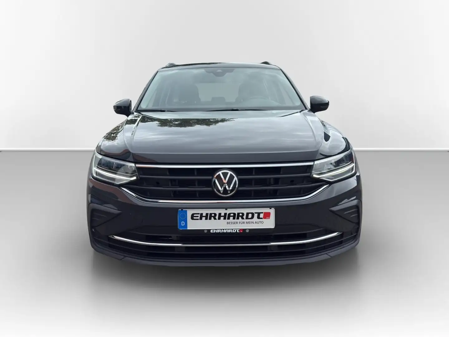 Volkswagen Tiguan 1.5 TSI ACT Life LED*NAV*SHZ*ACC*PDC*18" Grau - 2