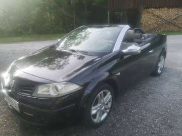 Mégane II CC, 1,9 dCi