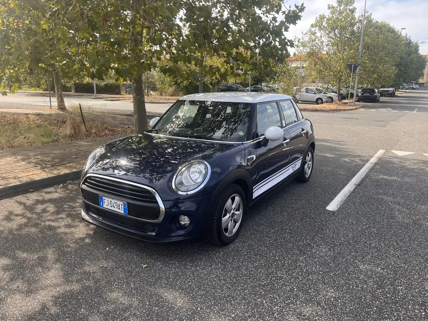 MINI One D 1.5 Hype 5p - 2