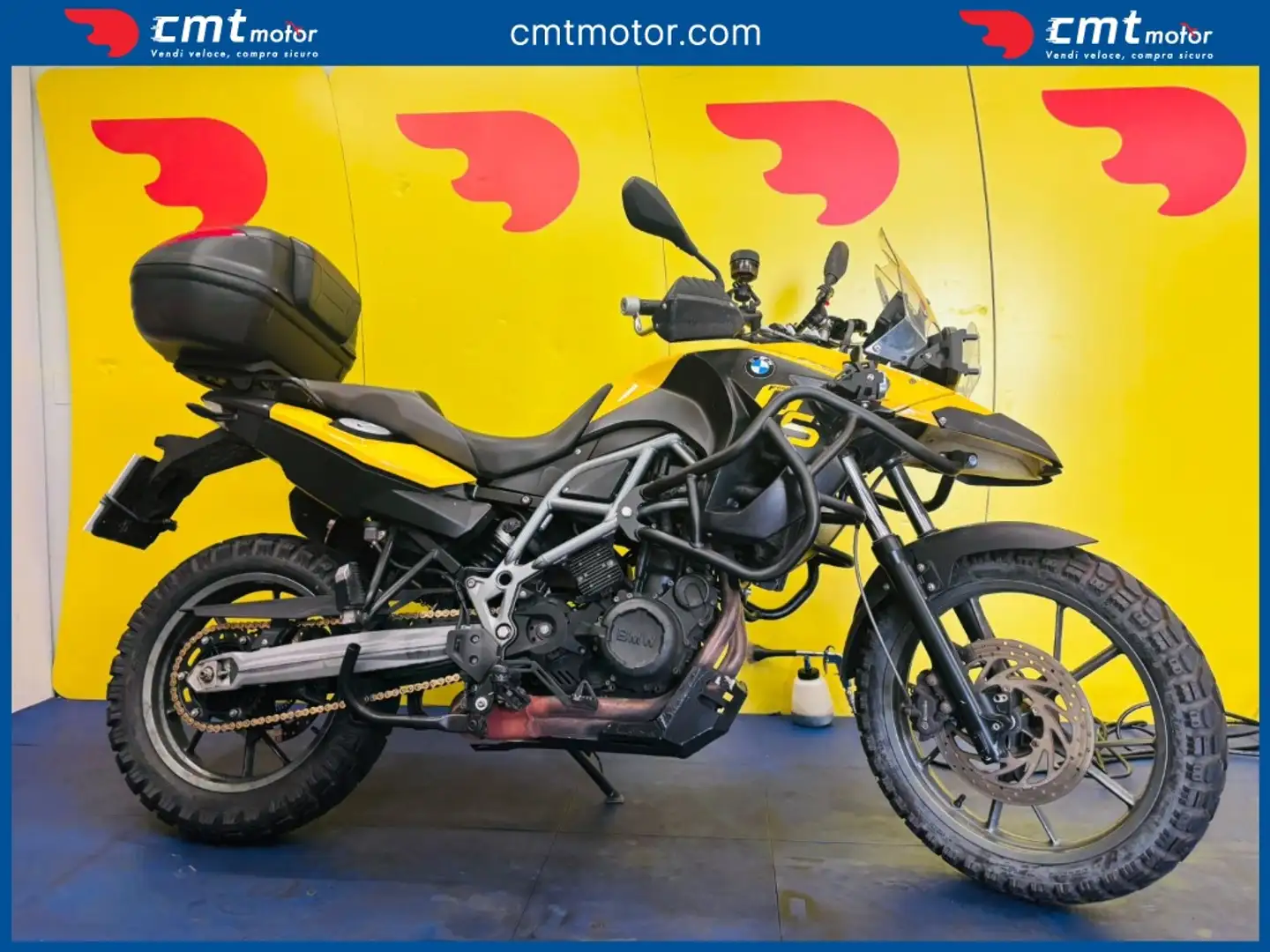 BMW F 650 GS - 1