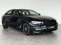 BMW 520 dA SPORT-GPS-CUIR-JANTES19-PDC Blauw - thumbnail 12