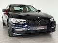 BMW 520 dA SPORT-GPS-CUIR-JANTES19-PDC Blauw - thumbnail 13