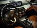 BMW 520 dA SPORT-GPS-CUIR-JANTES19-PDC Blauw - thumbnail 18