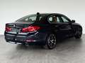 BMW 520 dA SPORT-GPS-CUIR-JANTES19-PDC Blauw - thumbnail 14