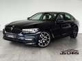 BMW 520 dA SPORT-GPS-CUIR-JANTES19-PDC Blauw - thumbnail 1
