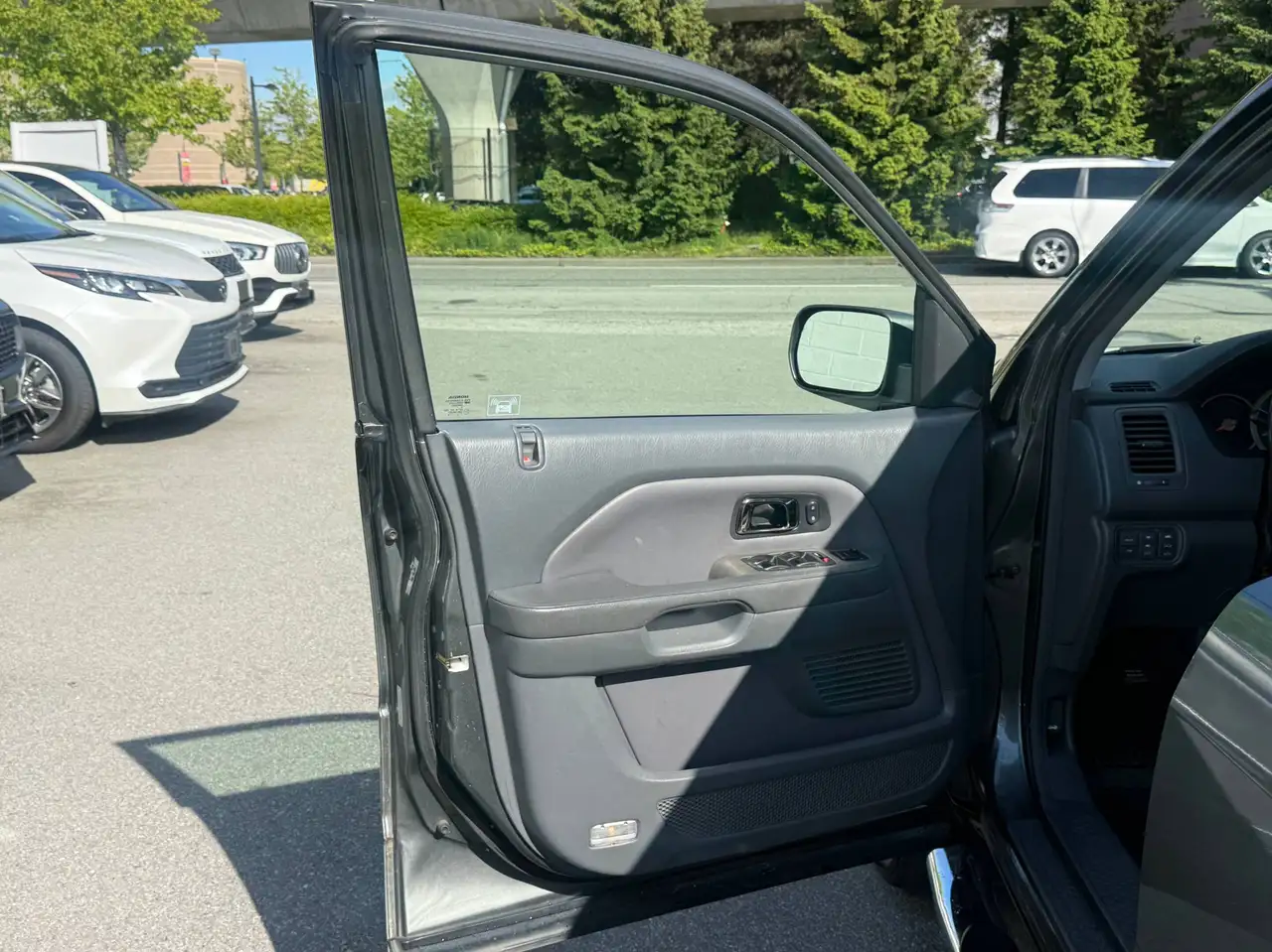 Honda Pilot снимка Honda Pilot