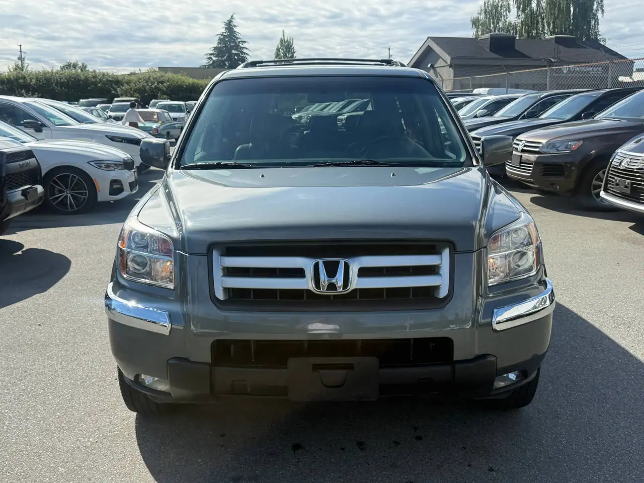 Honda Pilot снимка Honda Pilot