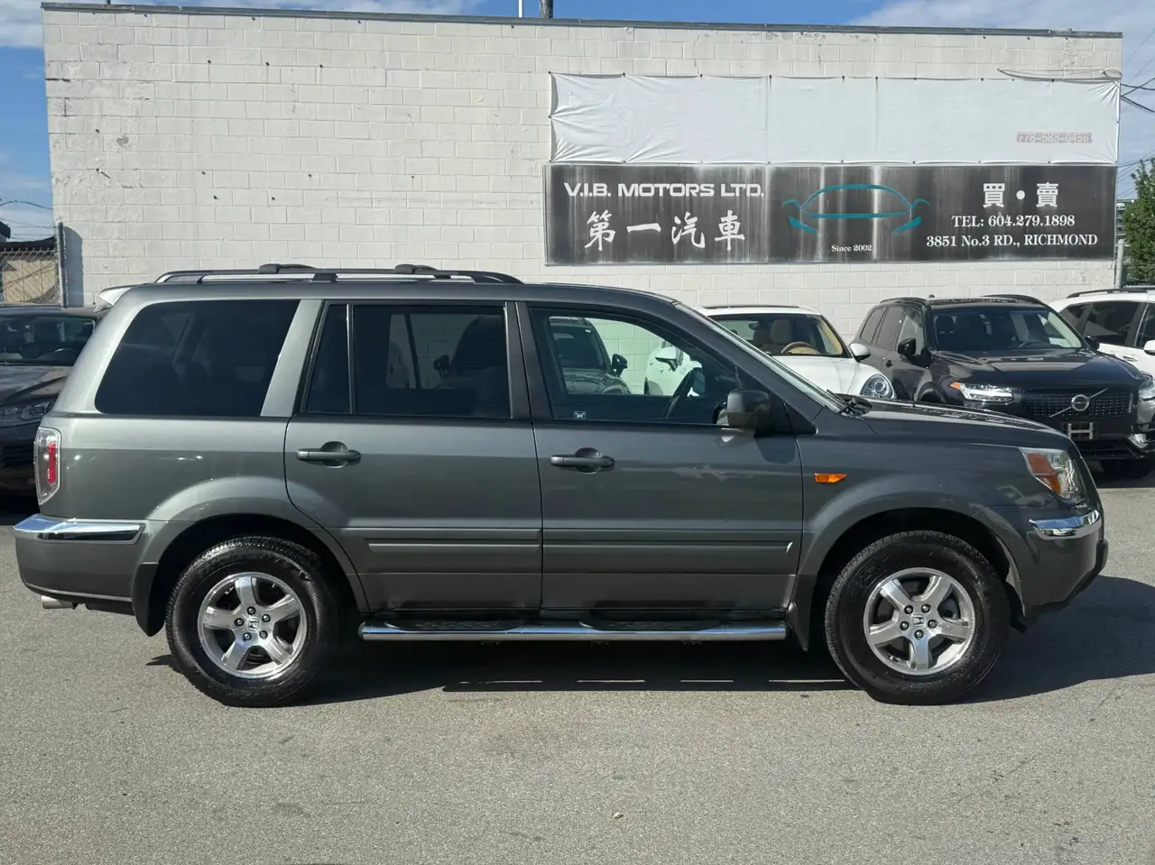 Honda Pilot снимка Honda Pilot