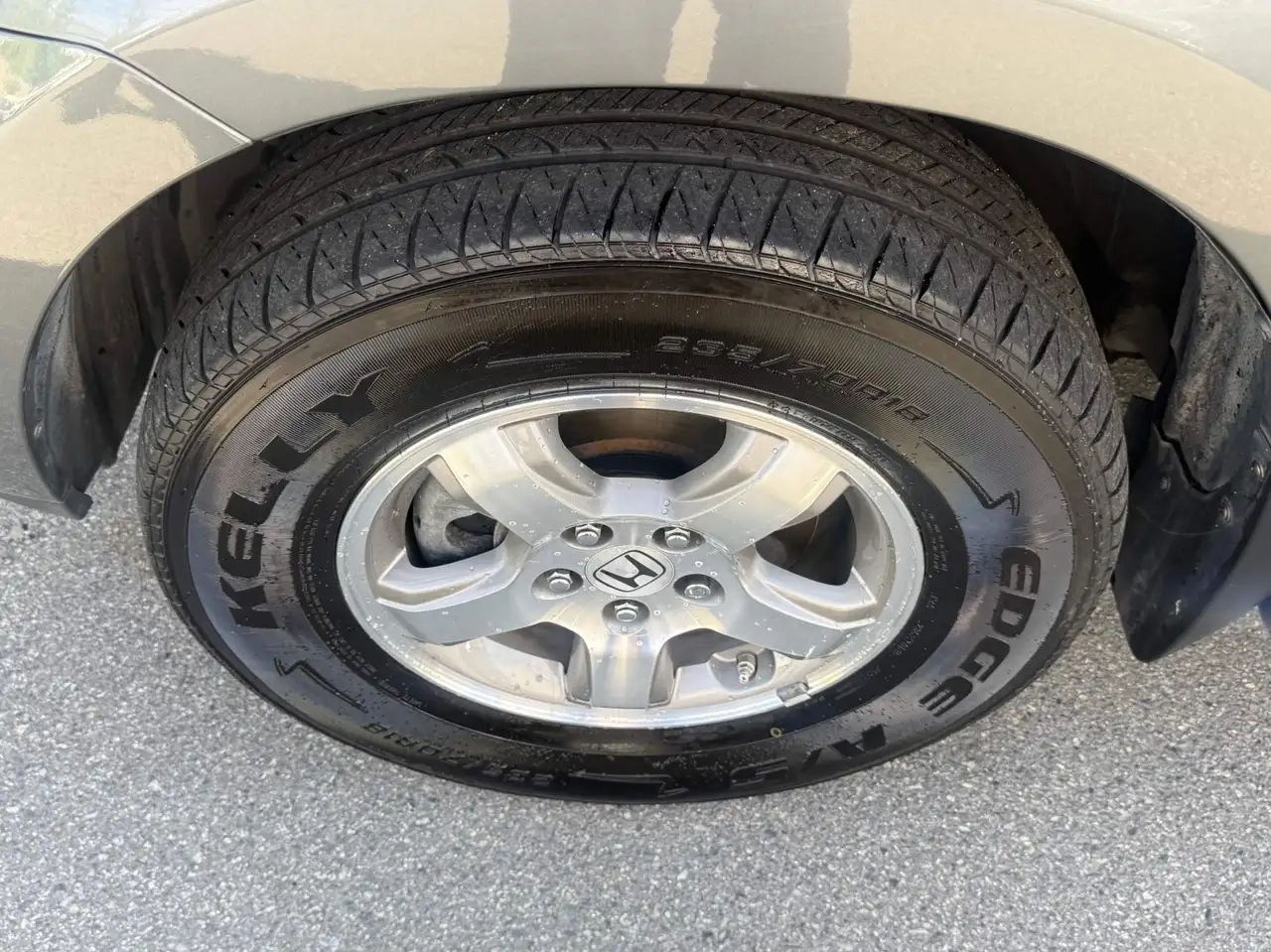 Honda Pilot снимка Honda Pilot