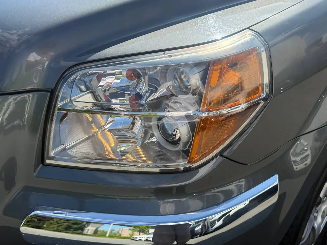 Honda Pilot снимка Honda Pilot
