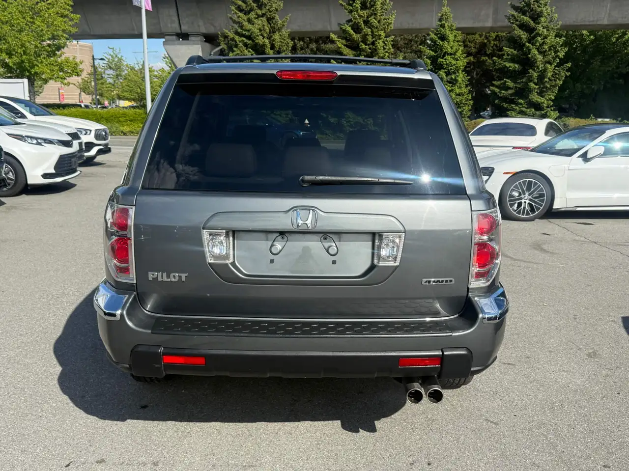 Honda Pilot снимка Honda Pilot