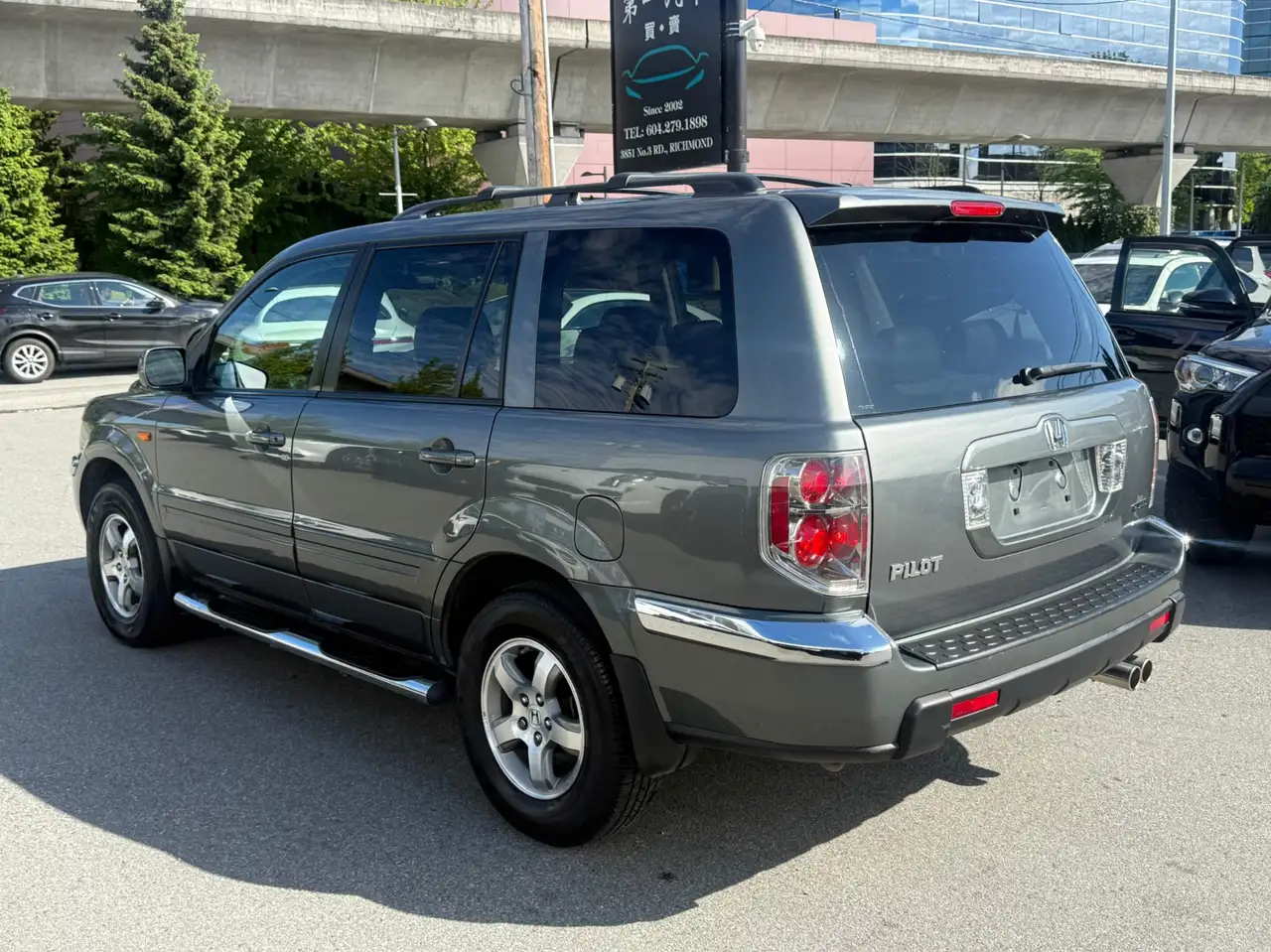 Honda Pilot снимка Honda Pilot
