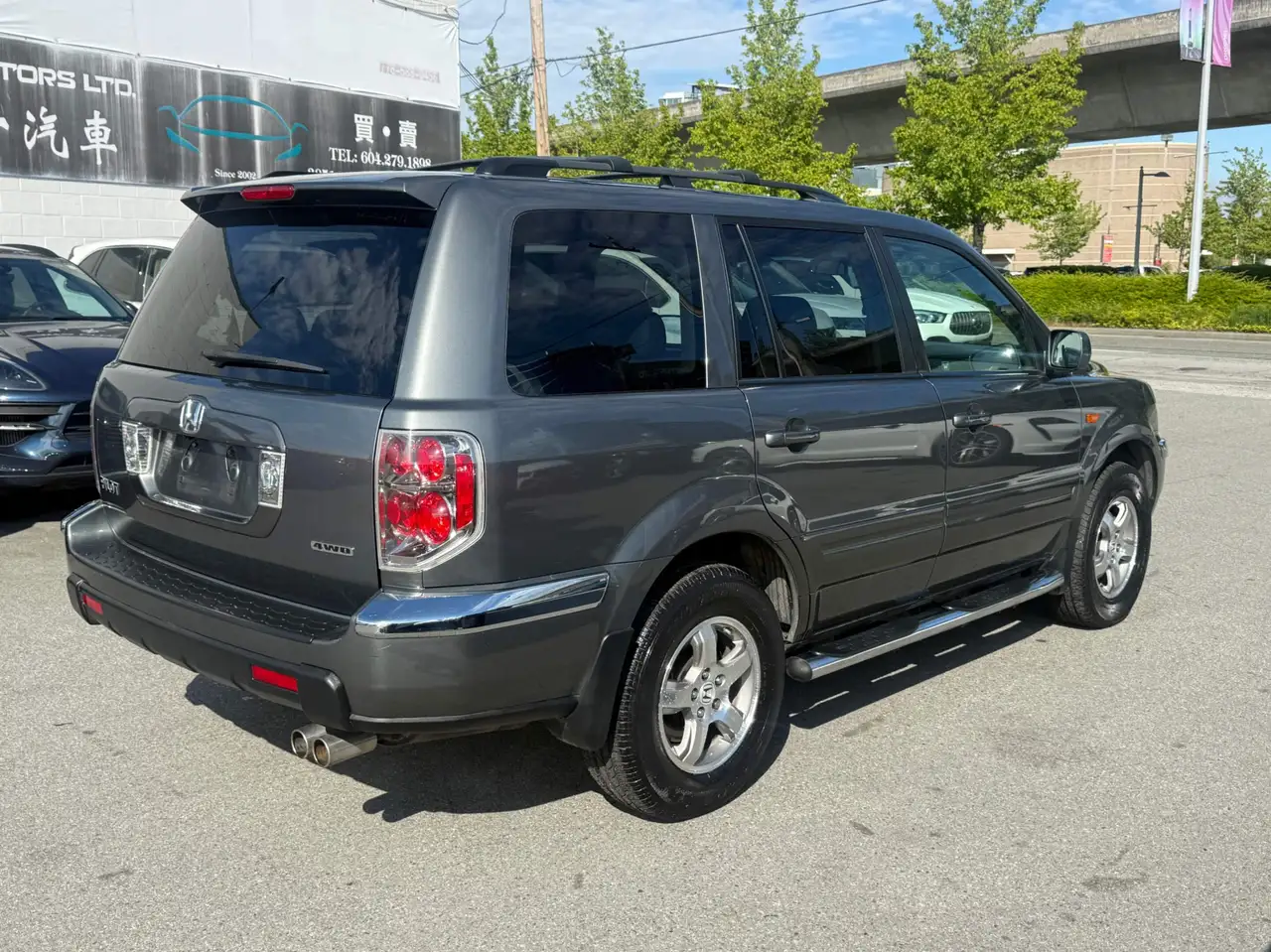 Honda Pilot снимка Honda Pilot