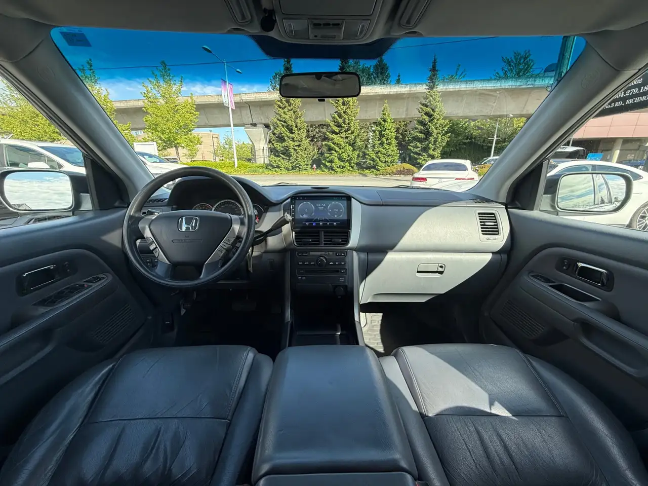 Honda Pilot снимка Honda Pilot