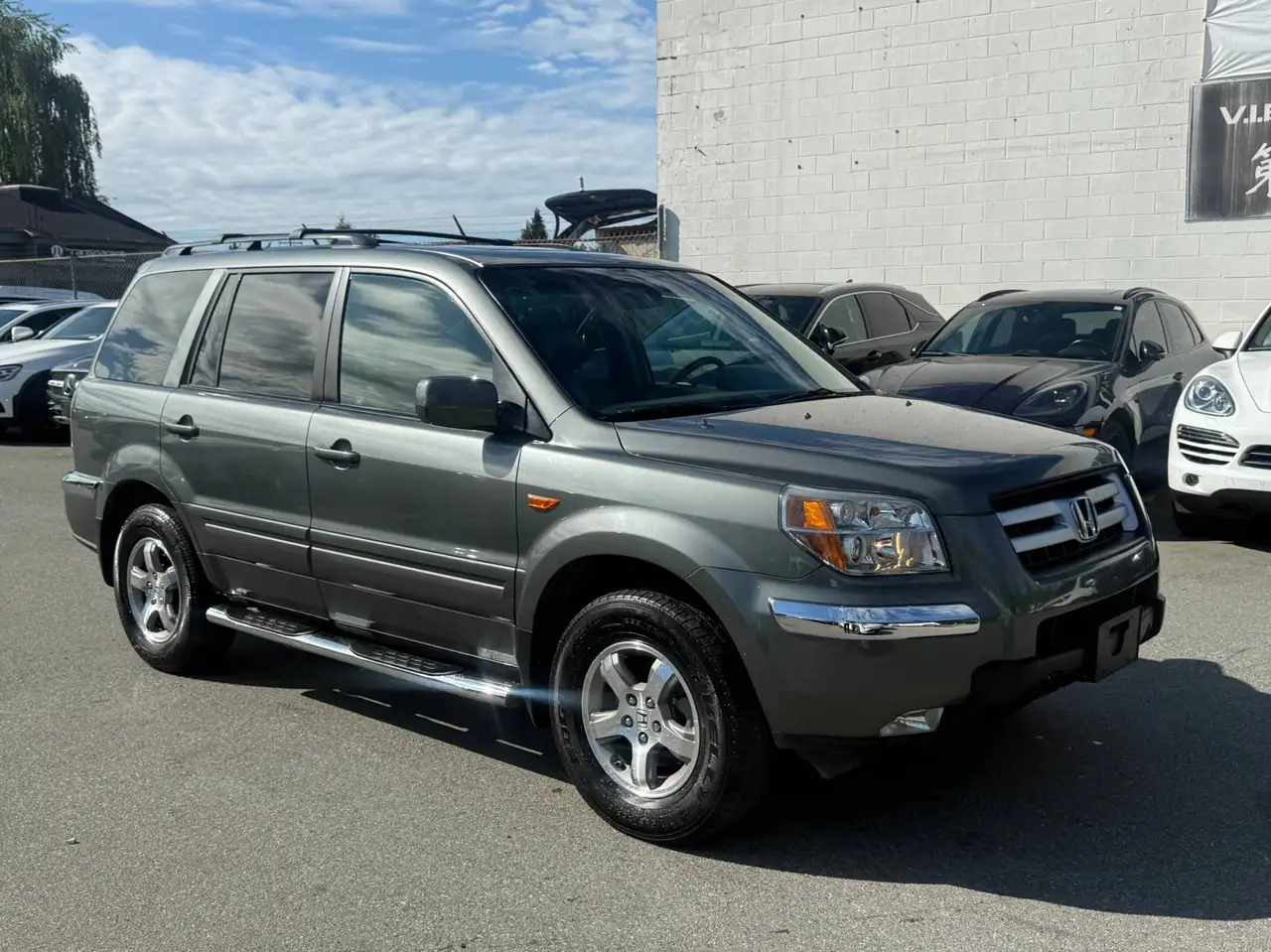 Honda Pilot снимка Honda Pilot