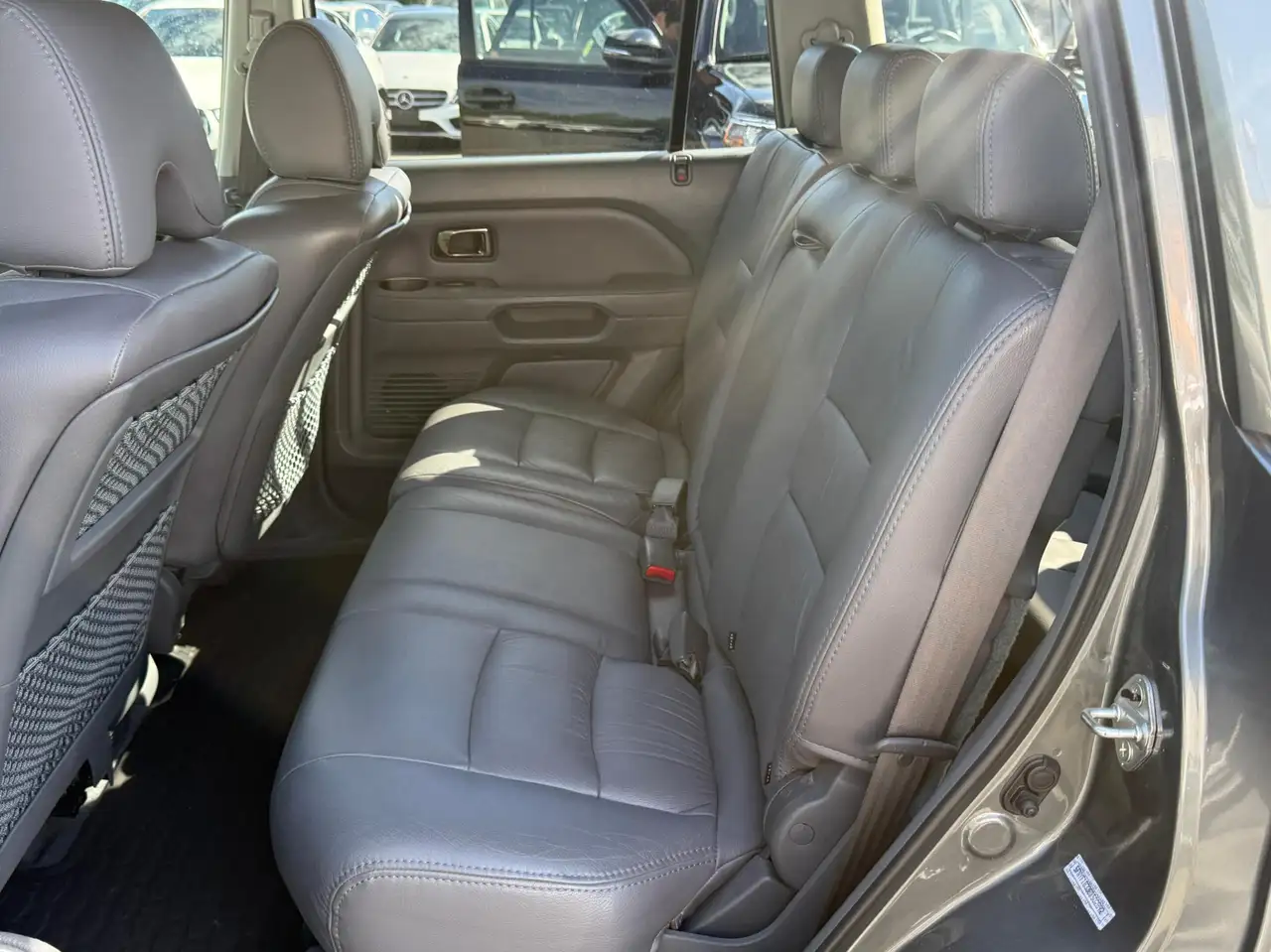 Honda Pilot снимка Honda Pilot