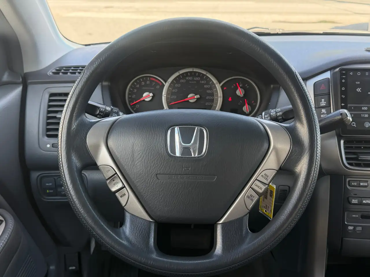 Honda Pilot снимка Honda Pilot