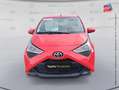 Toyota Aygo 1.0 VVT-i 72ch x-play 5p MY21 Rouge - thumbnail 2