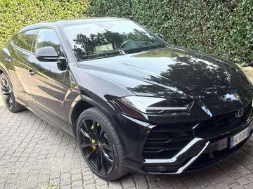 Urus 4.0 V8 | VETTURA IN ARRIVO!