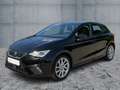 SEAT Ibiza 1.0 TSI DSG FR-LINE LED+NAVI+GRA+SHZ+PANO Schwarz - thumbnail 2