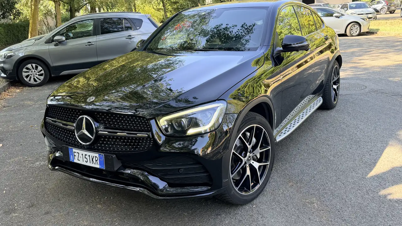 Mercedes-Benz GLC 300