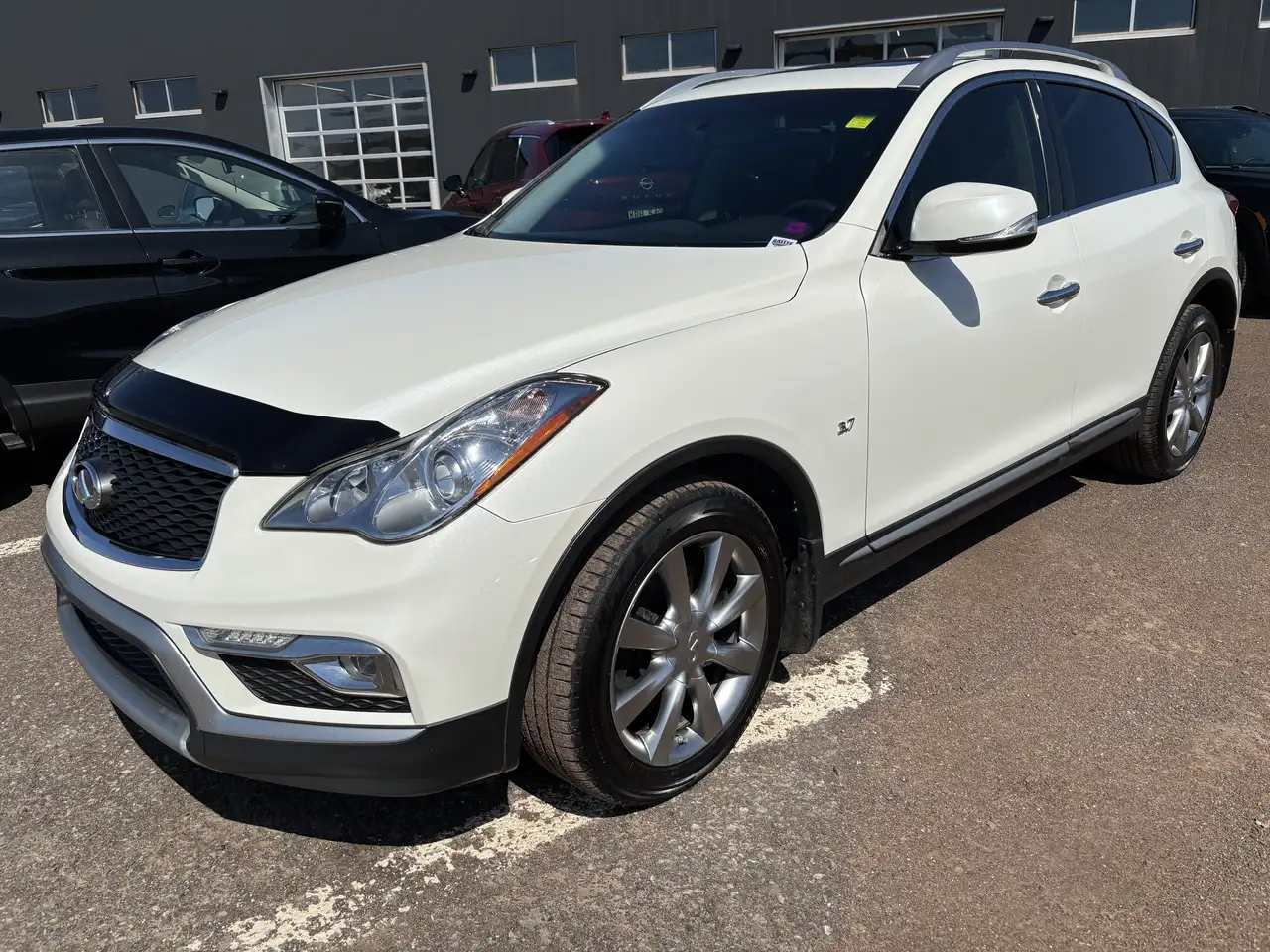 2017 Infiniti QX50