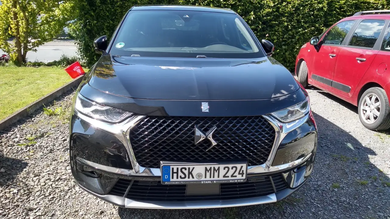 DS Automobiles DS 7 Crossback