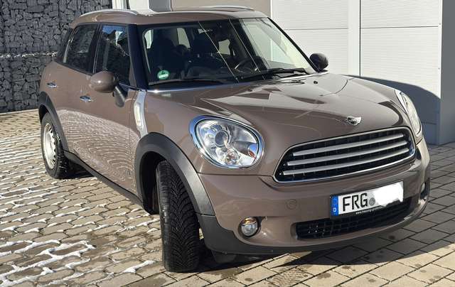 MINI Cooper Countryman COUNTRYMAN All4 Allradantrieb TÜV neu