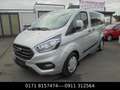 Ford Transit Custom Kombi 320 L1 Trend 2xSchiebetüren Silber - thumbnail 1