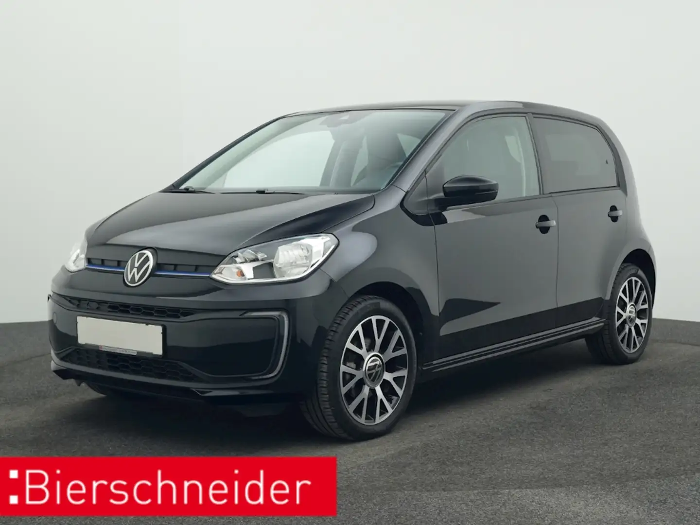 Volkswagen e-up! STYLE PLUS ALU 16 FRONTSCHEIBENHZG SH Schwarz - 1