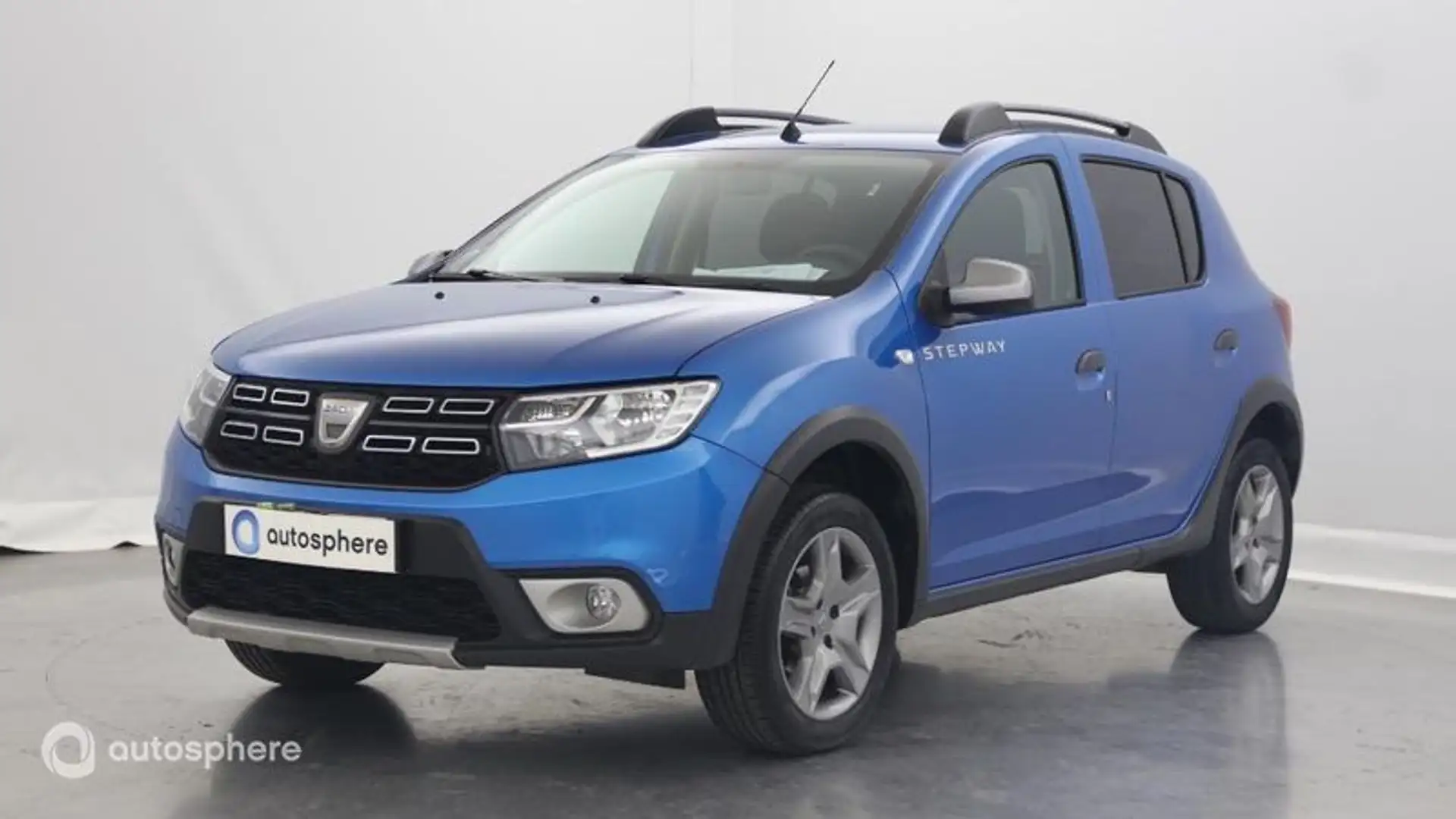 Dacia Sandero 1.0 ECO-G 100ch Stepway - 1