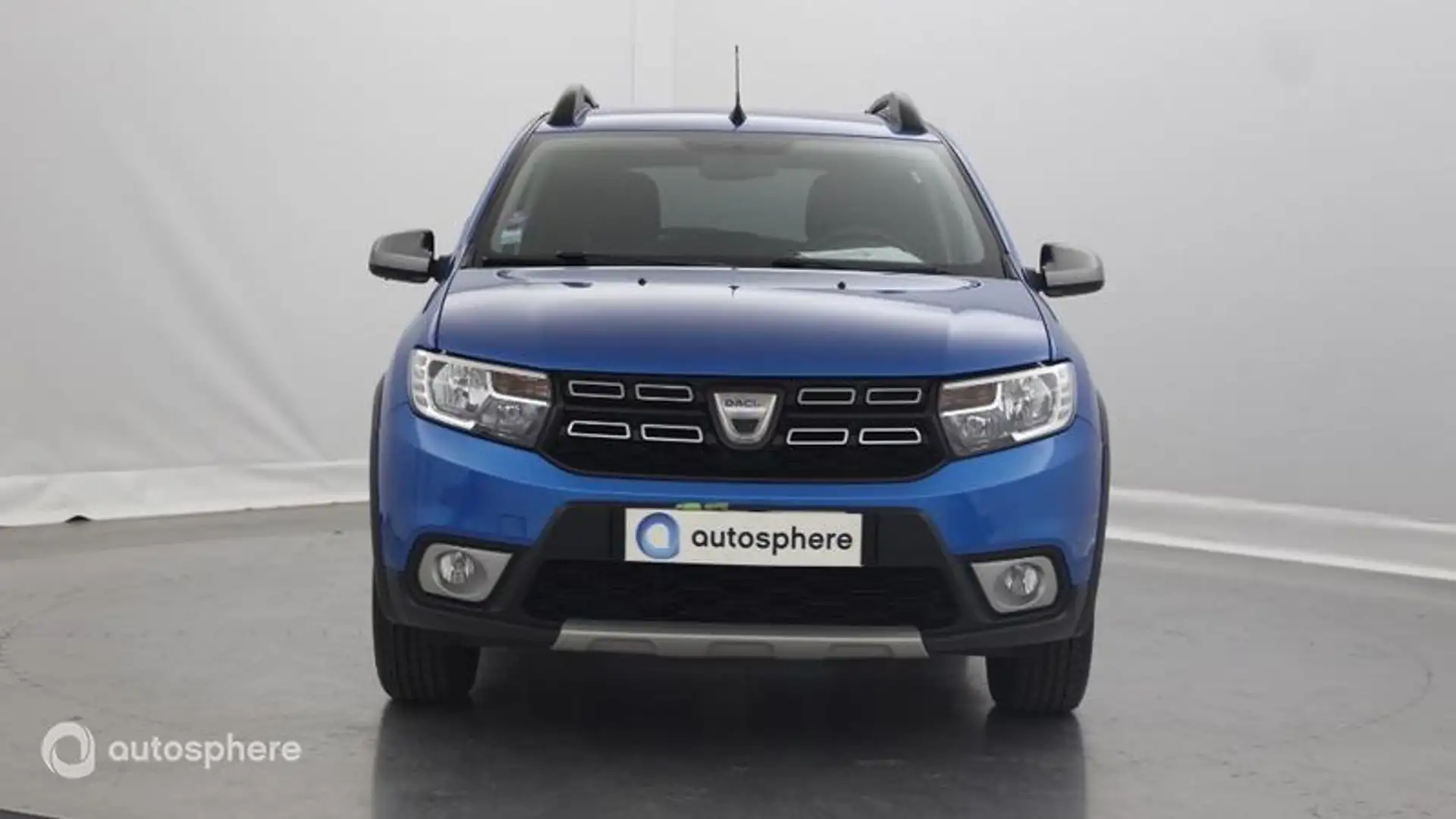 Dacia Sandero 1.0 ECO-G 100ch Stepway - 2