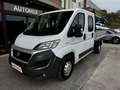 Fiat D.Cab 7 Posti 2.0 mjt 115cv 6m E6 Blanc - thumbnail 9