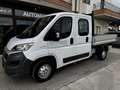 Fiat D.Cab 7 Posti 2.0 mjt 115cv 6m E6 Blanc - thumbnail 2