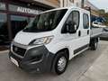 Fiat D.Cab 7 Posti 2.0 mjt 115cv 6m E6 Blanc - thumbnail 1