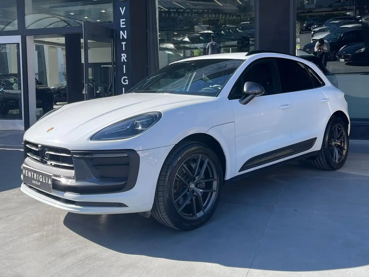Porsche Macan Macan 2.0 T 265cv pdk - 2