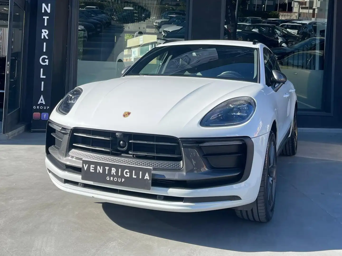 Porsche Macan Macan 2.0 T 265cv pdk - 1