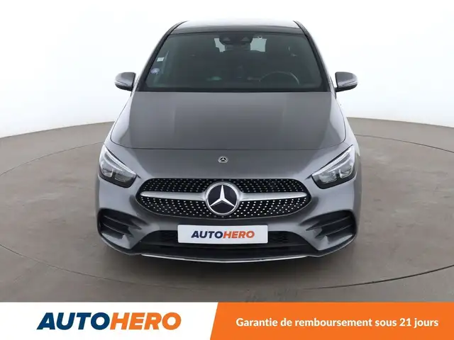 Mercedes-Benz B-Class view 9