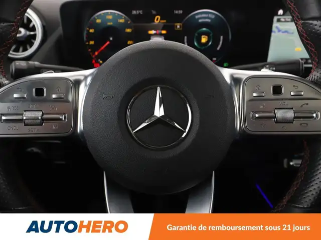 Mercedes-Benz B-Class view 22