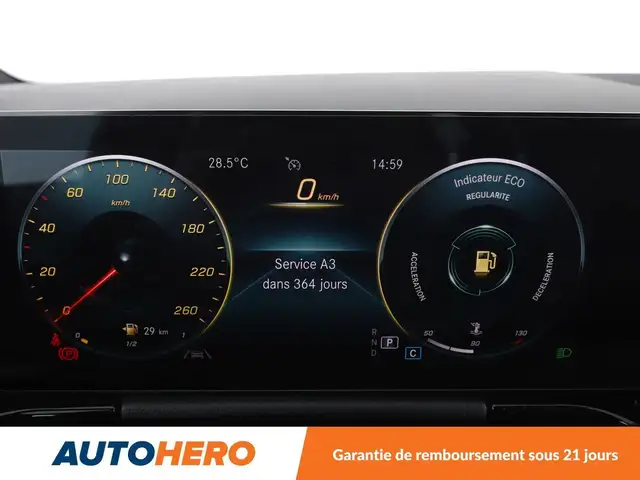Mercedes-Benz B-Class view 27