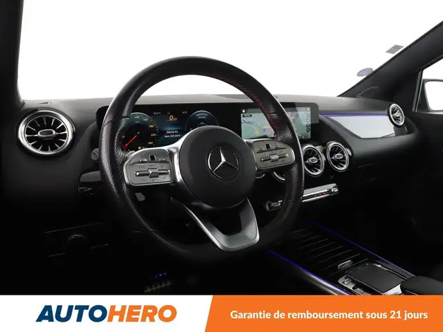 Mercedes-Benz B-Class view 12
