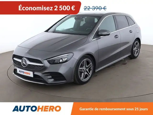 2020 Mercedes-Benz B-Class in Grey for sale