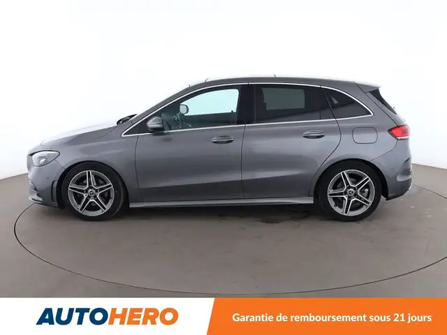 Mercedes-Benz B-Class view 3