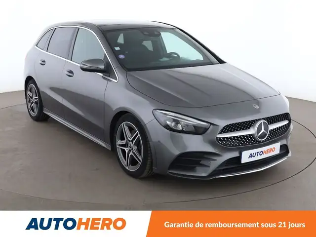Mercedes-Benz B-Class view 8