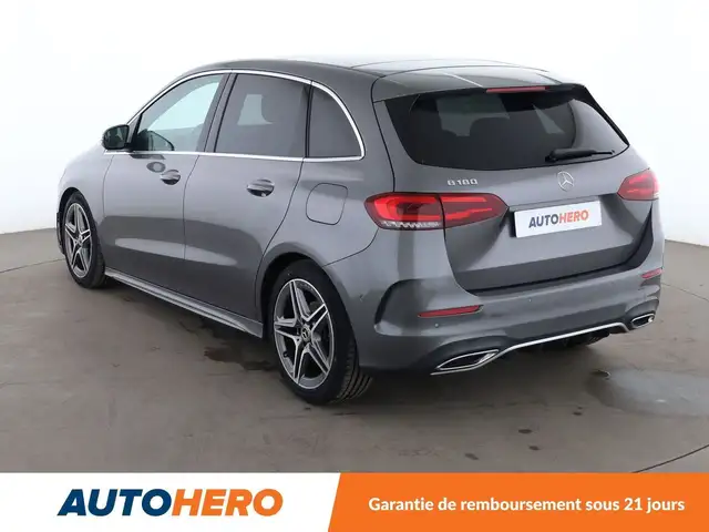 Mercedes-Benz B-Class view 4